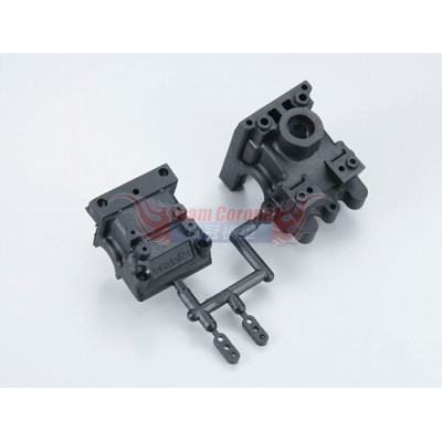 Kyosho Bulkhead Set(F＆R/MP9) IF408C